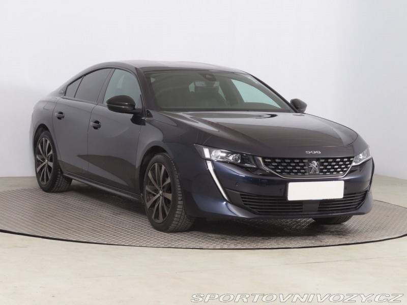 Peugeot 508 2.0 BlueHDi