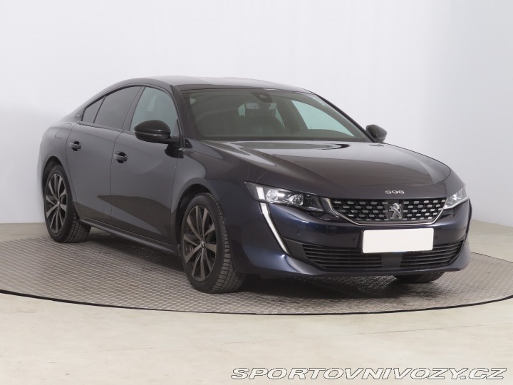 Peugeot 508 2.0 BlueHDi 2019