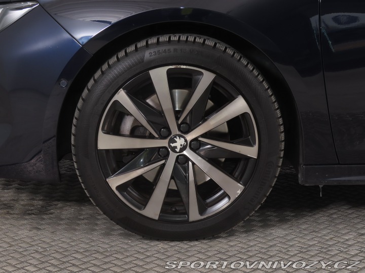 Peugeot 508 2.0 BlueHDi 2019