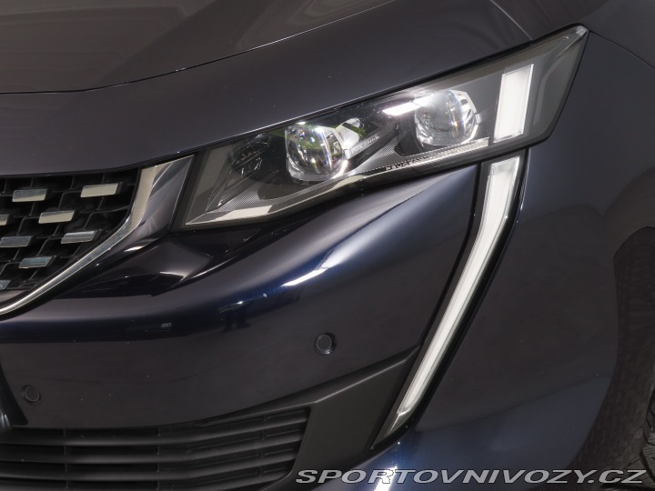 Peugeot 508 2.0 BlueHDi 2019