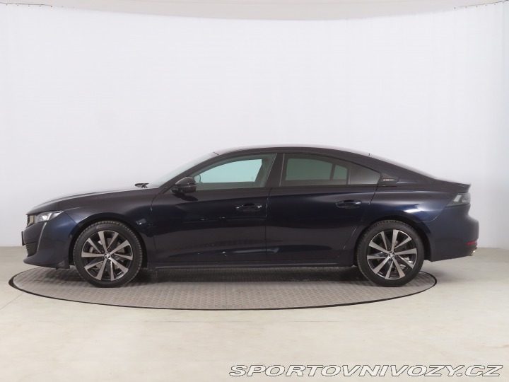 Peugeot 508 2.0 BlueHDi 2019