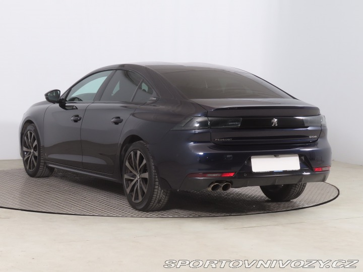 Peugeot 508 2.0 BlueHDi 2019