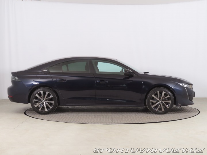 Peugeot 508 2.0 BlueHDi 2019