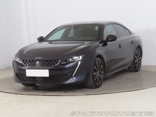 Peugeot 508 2.0 BlueHDi 2019