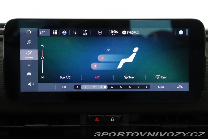 Fiat 500 500e 42 kWh 2021