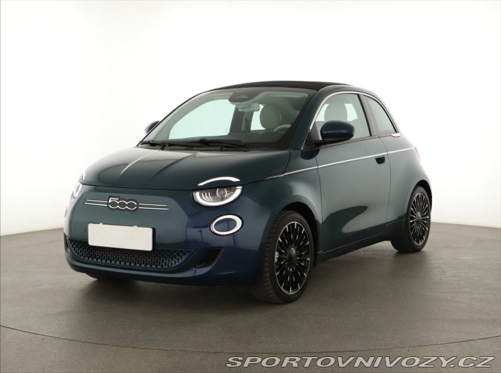 Fiat 500 500e 42 kWh 2021