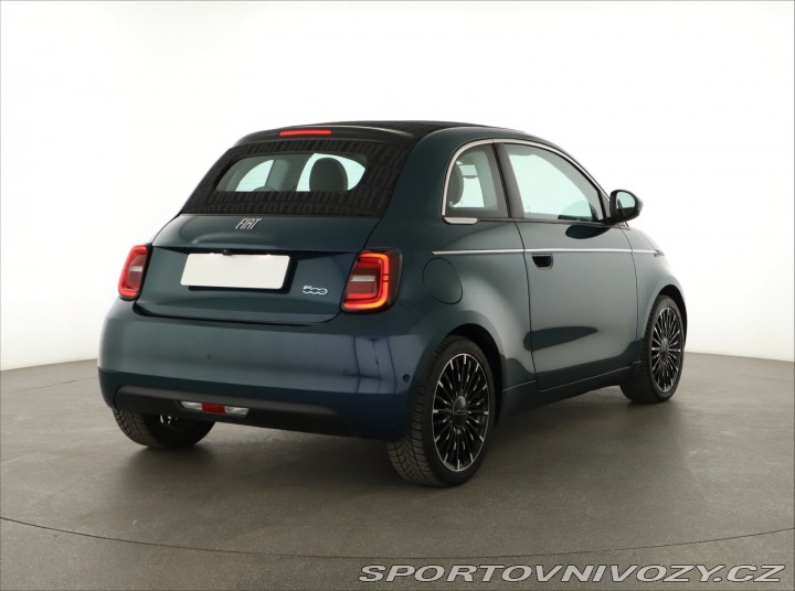 Fiat 500 500e 42 kWh 2021