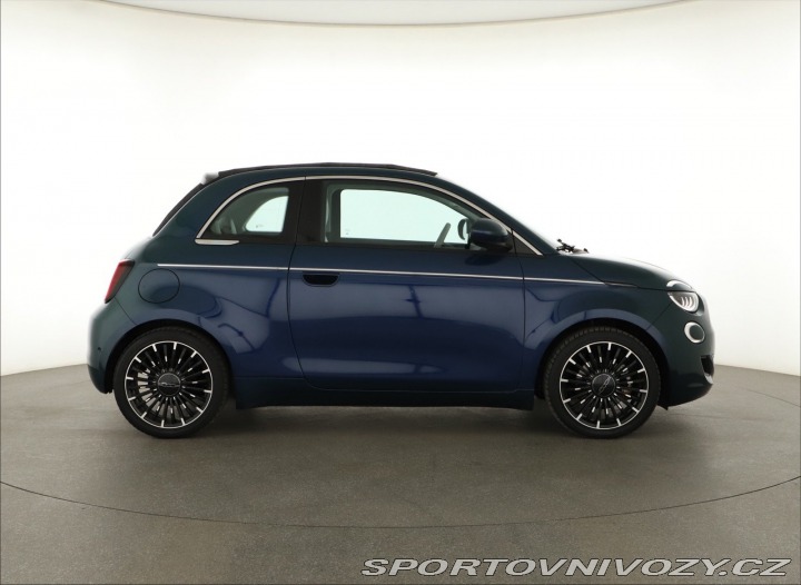 Fiat 500 500e 42 kWh 2021