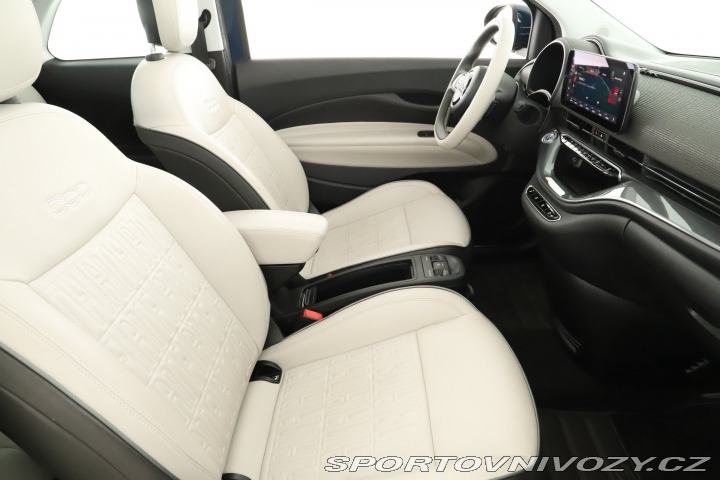 Fiat 500 500e 42 kWh 2021