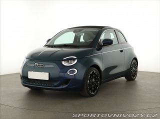 Fiat 500 500e  42 kWh 2021