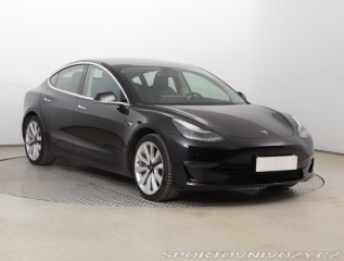 Tesla Model 3 Long Range 4WD 78kWh