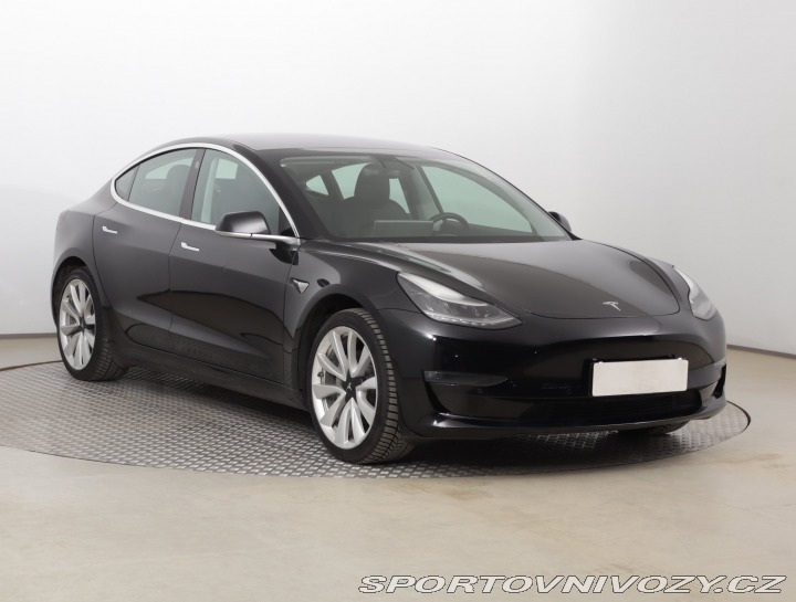Tesla Model 3 Long Range 4WD 78kWh 2020