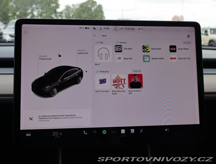 Tesla Model 3 Long Range 4WD 78kWh 2020