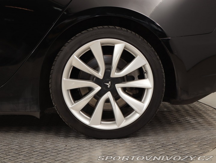 Tesla Model 3 Long Range 4WD 78kWh 2020