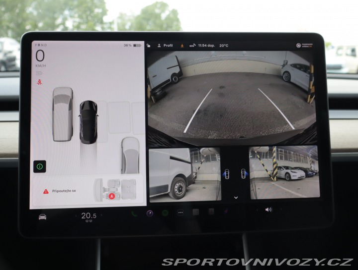 Tesla Model 3 Long Range 4WD 78kWh 2020