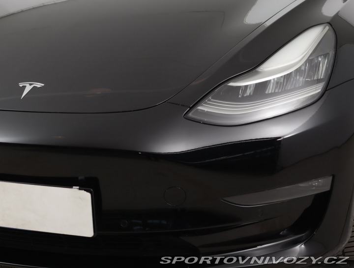Tesla Model 3 Long Range 4WD 78kWh 2020