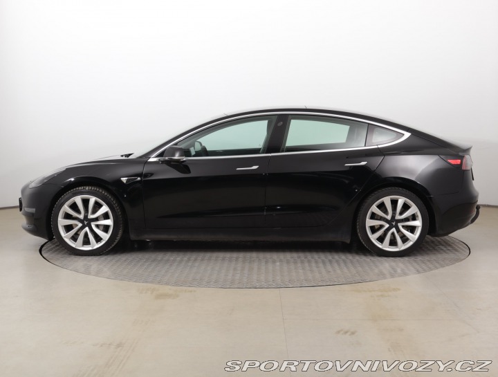 Tesla Model 3 Long Range 4WD 78kWh 2020