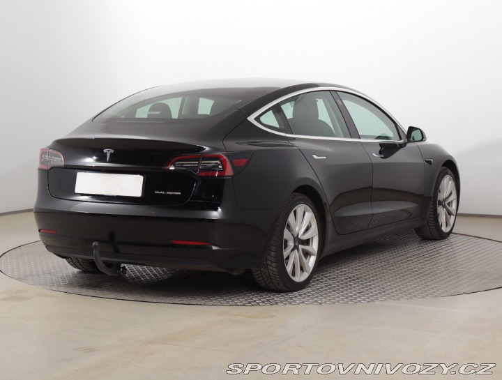 Tesla Model 3 Long Range 4WD 78kWh 2020