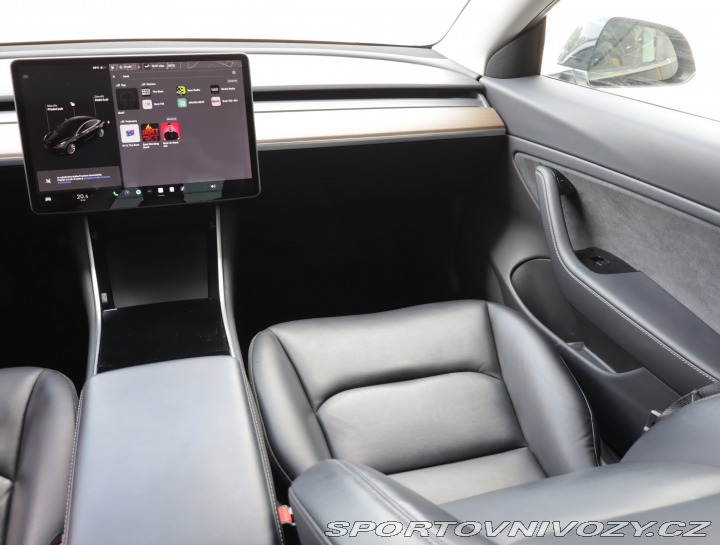 Tesla Model 3 Long Range 4WD 78kWh 2020