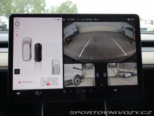 Tesla Model 3 Long Range 4WD 78kWh 2020