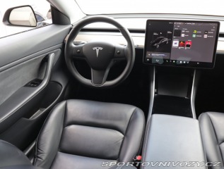 Tesla Model 3 Long Range 4WD 78kWh 2020