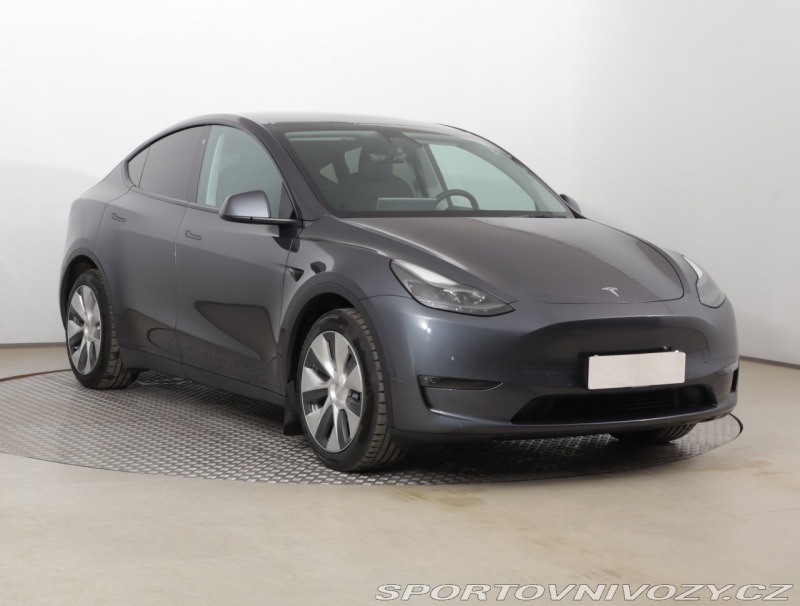 Tesla Model Y Long Range AWD 75kWh