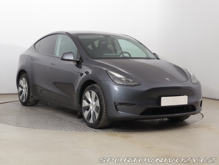Tesla Model Y Long Range AWD 75kWh 2021