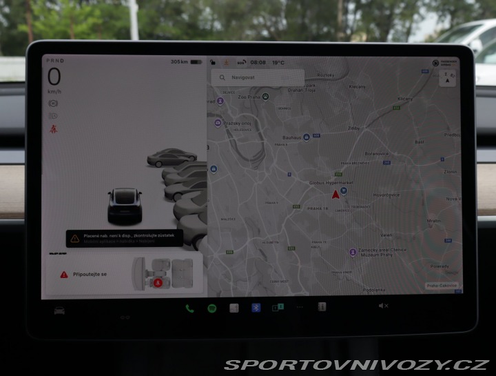 Tesla Model Y Long Range AWD 75kWh 2021