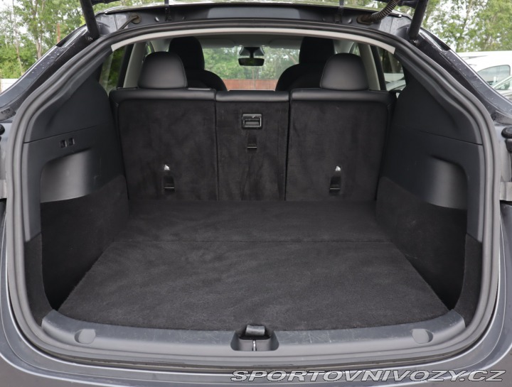 Tesla Model Y Long Range AWD 75kWh 2021