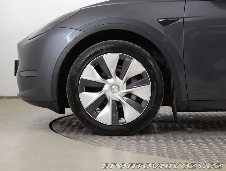 Tesla Model Y Long Range AWD 75kWh 2021