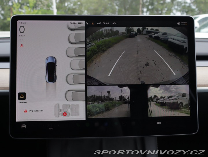 Tesla Model Y Long Range AWD 75kWh 2021