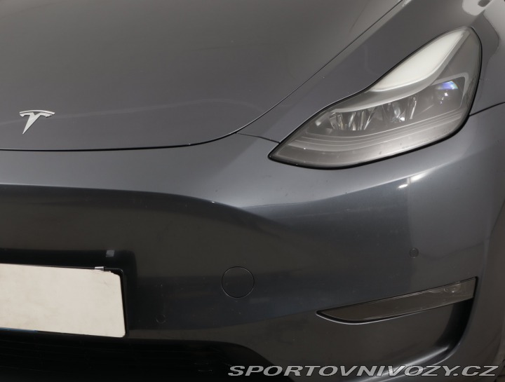 Tesla Model Y Long Range AWD 75kWh 2021