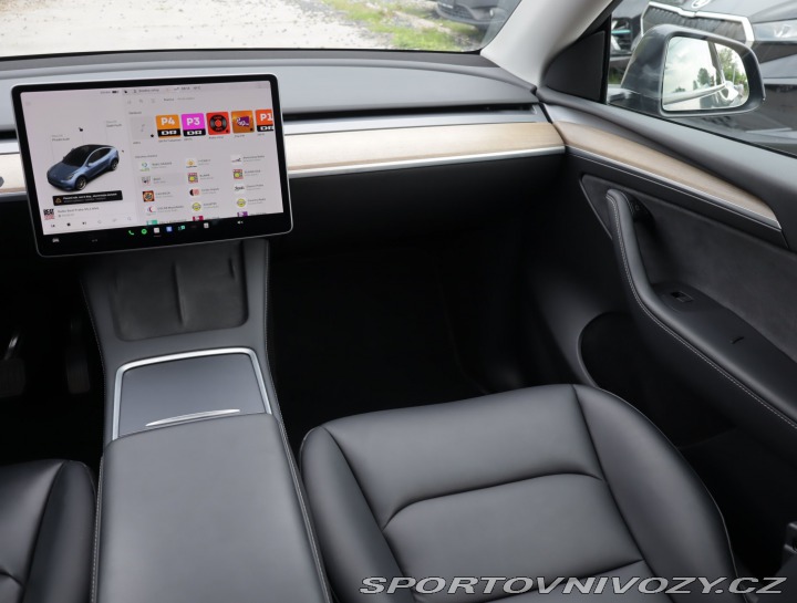 Tesla Model Y Long Range AWD 75kWh 2021