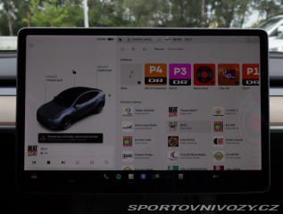 Tesla Model Y Long Range AWD 75kWh 2021
