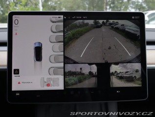 Tesla Model Y Long Range AWD 75kWh 2021