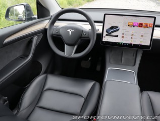 Tesla Model Y Long Range AWD 75kWh 2021