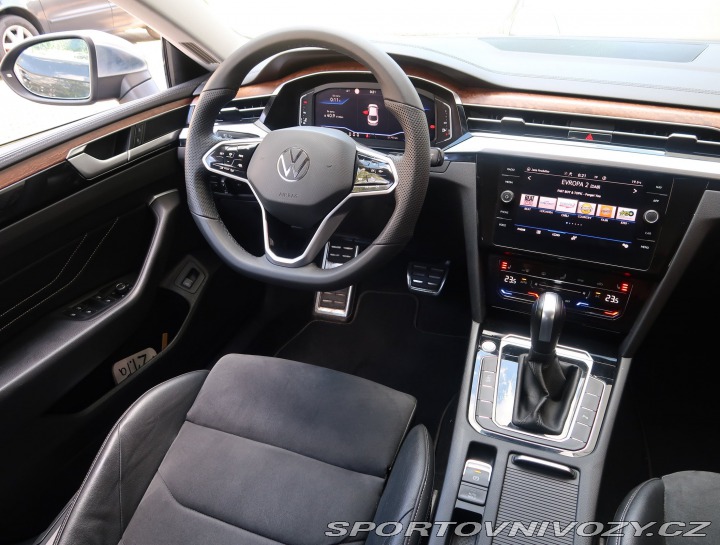 Volkswagen Arteon Elegance 2.0 TDI 2021