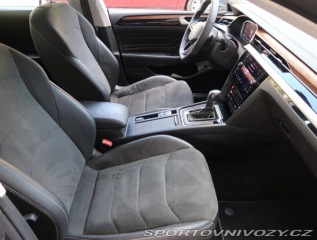 Volkswagen Arteon Elegance 2.0 TDI 2021