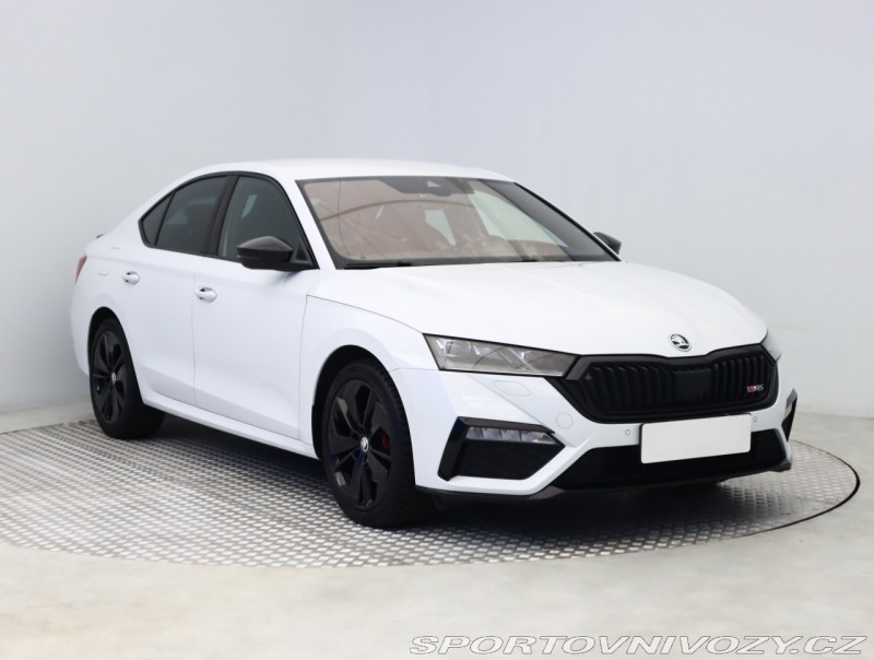 Škoda Octavia RS RS RS 2.0 TDI 4x4