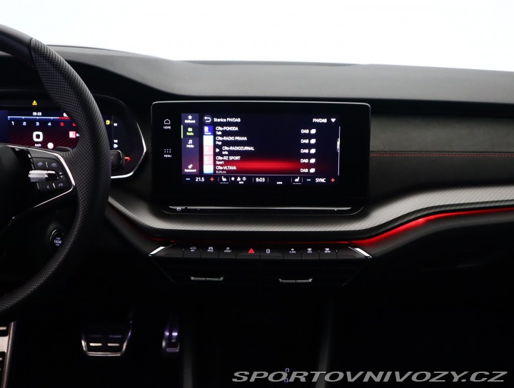 Škoda Octavia RS RS RS 2.0 TDI 4x4 2023