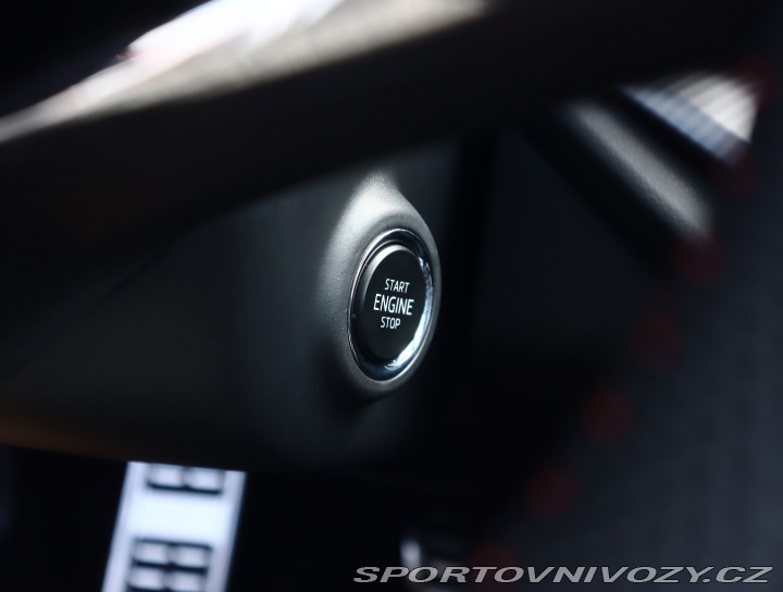 Škoda Octavia RS RS RS 2.0 TDI 4x4 2023