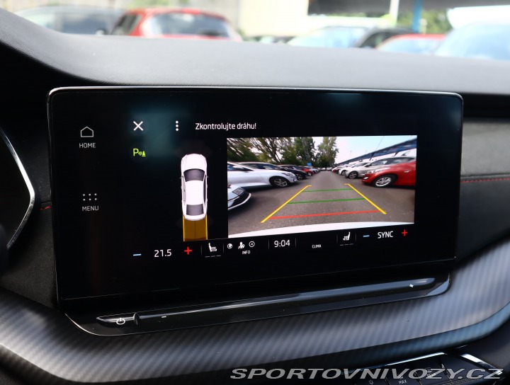 Škoda Octavia RS RS RS 2.0 TDI 4x4 2023