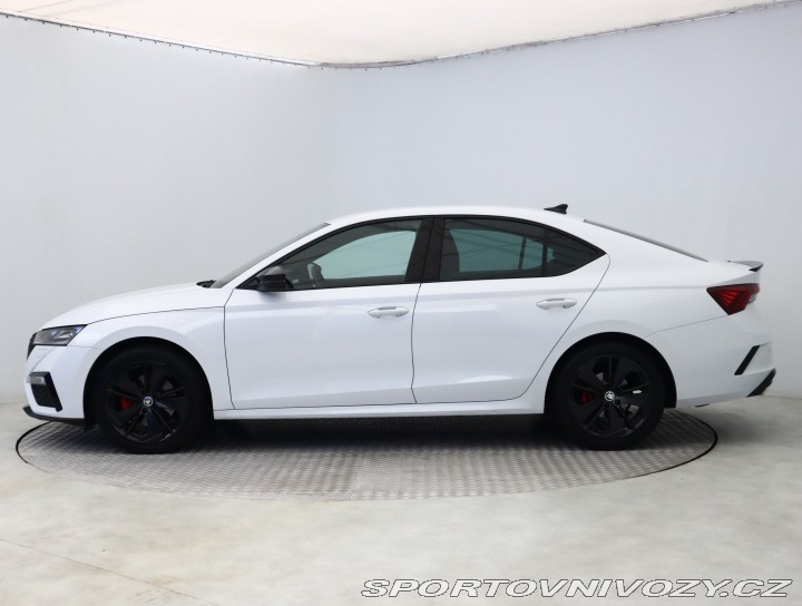 Škoda Octavia RS RS RS 2.0 TDI 4x4 2023