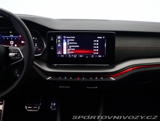Škoda Octavia RS RS RS 2.0 TDI 4x4 2023