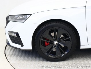 Škoda Octavia RS RS RS 2.0 TDI 4x4 2023