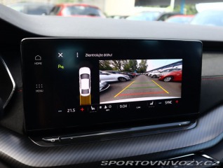 Škoda Octavia RS RS RS 2.0 TDI 4x4 2023