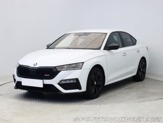 Škoda Octavia RS RS RS 2.0 TDI 4x4 2023