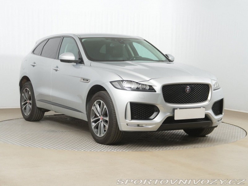 Jaguar F-Pace 30d AWD