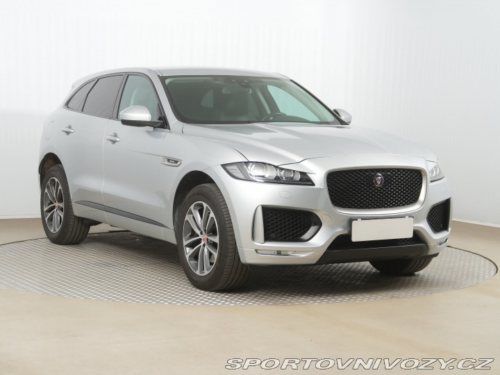 Jaguar F-Pace 30d AWD 2016