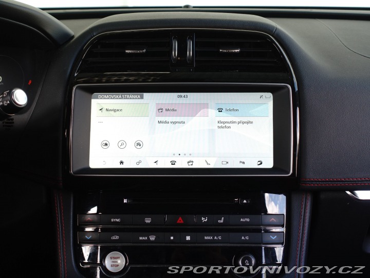 Jaguar F-Pace 30d AWD 2016